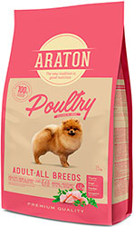 Araton Dog Adult Poultry