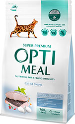 Optimeal Cat Adult Cod Fish