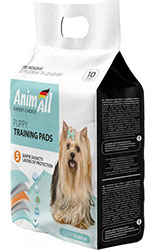 AnimAll Пелюшки для цуценят та дорослих собак