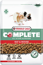 Versele-Laga Complete Rat & Mouse