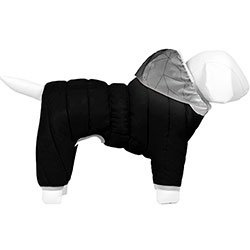 AiryVest One Комбінезон для собак, чорний