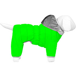 AiryVest One Комбінезон для собак, салатовий