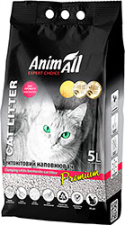 AnimAll Наповнювач бентонітовий, білий, без аромату