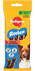 Pedigree Rodeo М'ясні косички для дорослих собак усіх порід