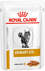 Royal Canin Urinary S/O Feline Pouches