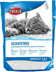 Trixie Fresh & Easy Granulat силікагелевий наповнювач для котячого туалету