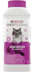 Versele-Laga Oropharma Deodo Flower Дезодорант для котячого туалету, квітковий