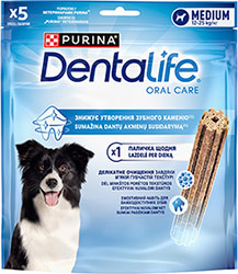 Dentalife Medium Палички для здоров'я зубів у собак середніх порід