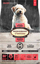 Oven-Baked Tradition Dog Small Breed Red Meat Grain Free