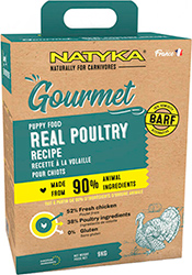 Natyka Gourmet Puppy