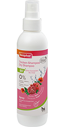 Beaphar Bio Dry Shampoo Французький Cухий шампунь для котів і собак