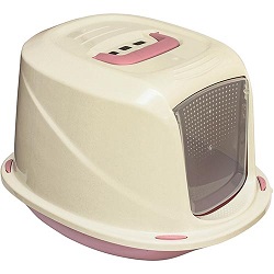 Georplast Galaxy Deluxe Закритий туалет для котів