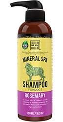 RELIQ Mineral Spa Rosemary Шампунь із розмарином для собак і котів