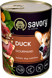 Savory Dog Adult Duck