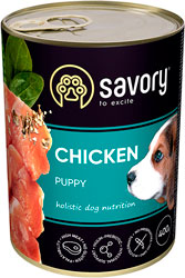 Savory Puppy Chicken