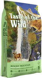 Taste of the Wild Rocky Mountain Feline Formula