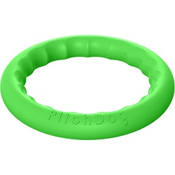 PitchDog Ігрове кільце для собак, 17 см