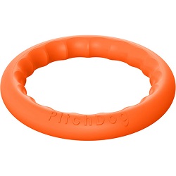 PitchDog Ігрове кільце для собак, 17 см