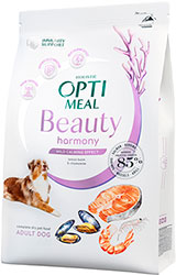 Optimeal Dog Beauty Harmony Mild Calming Effect