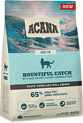 Acana Bountiful Catch Cat 34/16