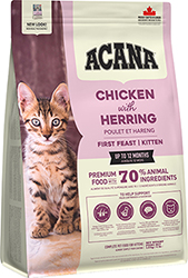 Acana First Feast Kitten 37/18