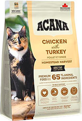Acana Homestead Harvest Cat 34/16