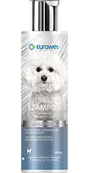 Eurowet White Coat Shampoo Шампунь для собак із білою шерстю