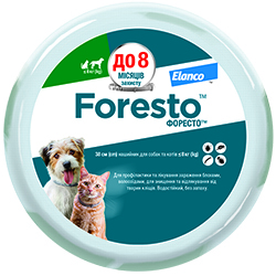 Foresto нашийник 38 см