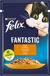 Felix Fantastic з куркою в желе