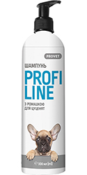 ProVET ПрофіЛайн Шампунь з ромашкою для цуценят