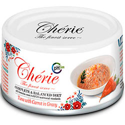 Cherie Urinary Care Tuna & Carrot