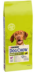 Dog Chow Adult Lamb