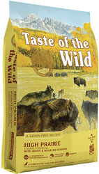 Taste of the Wild High Prairie Canine Formula