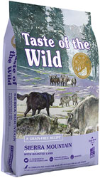 Taste of the Wild Sierra Mountain Canine Formula