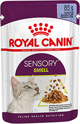 Royal Canin Sensory Smell в желе для кошек