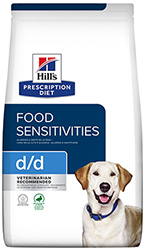 Hill's PD Canine D/D Duck & Rice