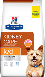 Hill's PD Canine K/D ActivBiome+ Kidney Defense