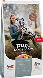 Mera Pure Sensitive Dog Adult Fresh Meat Truthahn & Kartoffel