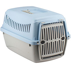 Bergamo Gipsy XS Plastic Door Переноска для кошек и небольших собак