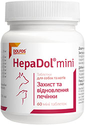 Dolfos HepaDol mini