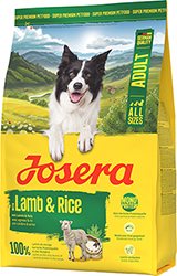 Josera Dog Lamb & Rice 20/11