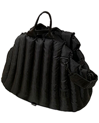 Noble Pet Aria Black Сумка-переноска для котів і собак