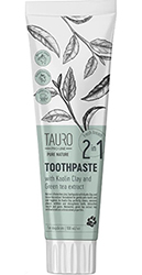 Tauro Pro Line Pure Nature Зубна паста з каоліном і екстрактом зеленого чаю для котів і собак