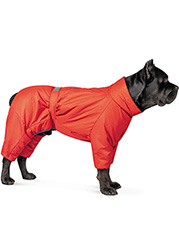 Pet Fashion Комбінезон "Cold" для собак, червоний