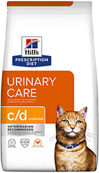 Hill's PD Feline C/D Chicken