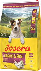 Josera Dog Mini Chicken & Rice