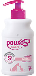 Douxo S3 Calm Успокаивающий шампунь от раздражений кожи у собак и кошек