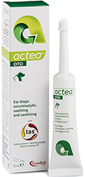 Actea Oto Лосьйон для вух