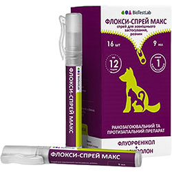 Флокси-спрей Макс