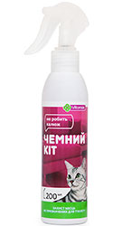 Vitomax Спрей "Вежливый кот" для защиты непредназначенных для туалета мест